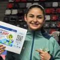 Sol Sandoval gana bronce en los Juegos Suramericanos y se clasifica a los Panamericanos de Lima 2027