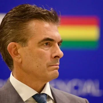 Paz anuncia decretos de beneficio al transporte y asegura que la “inmensa mayoría” entró al diálogo